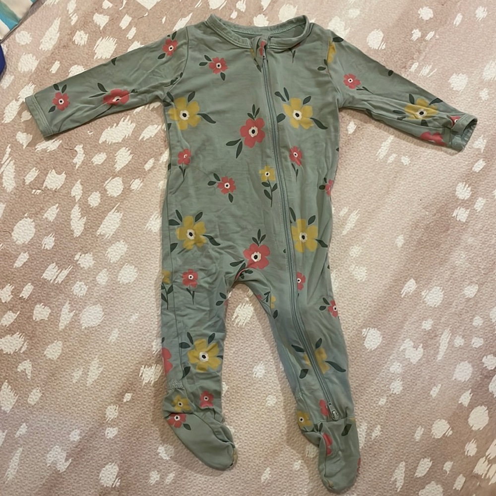 Kyte Baby Footie Pajamas